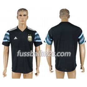 Fußballtrikots Argentinien Auswärts Trikotsatz WM 2018